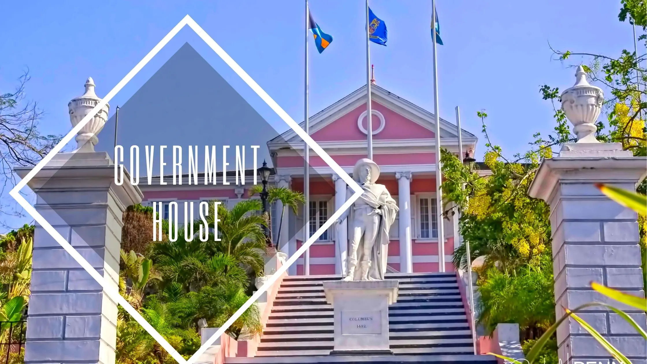 bahamas government travel