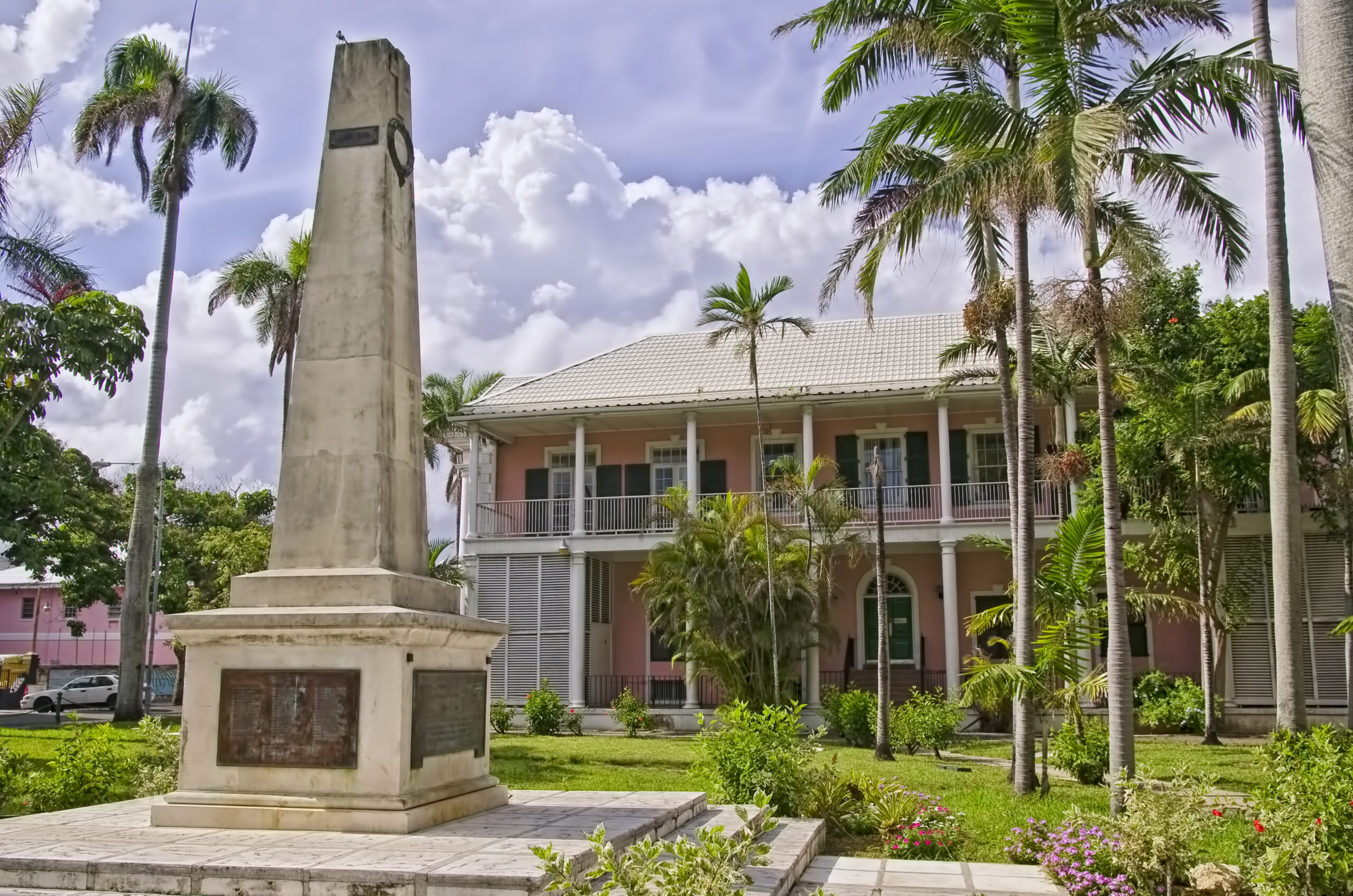 The Cenotaph