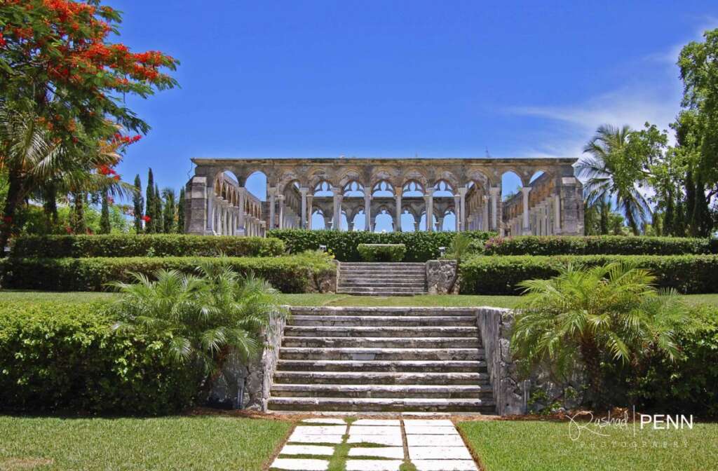 the cloisters