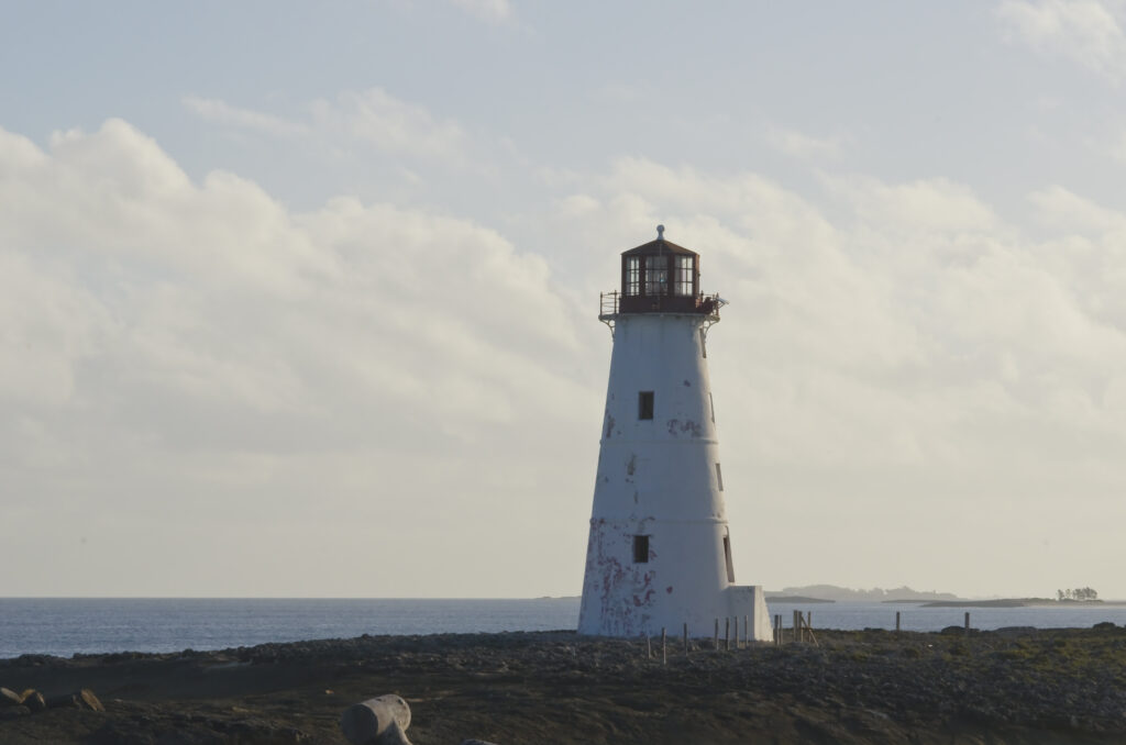 Paradise Island Light House