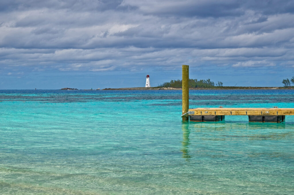 Paradise Island Light House