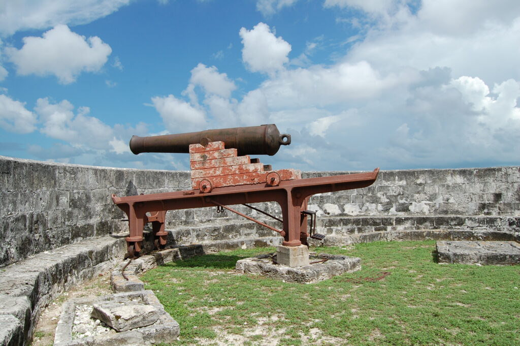 fort charlotte