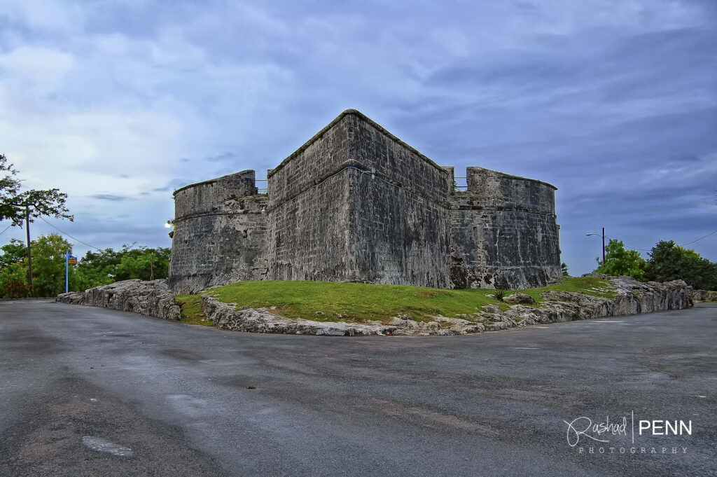 fort fincastle