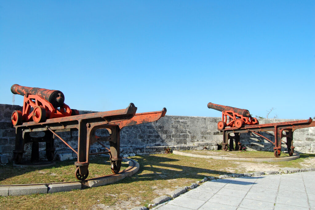 fort fincastle