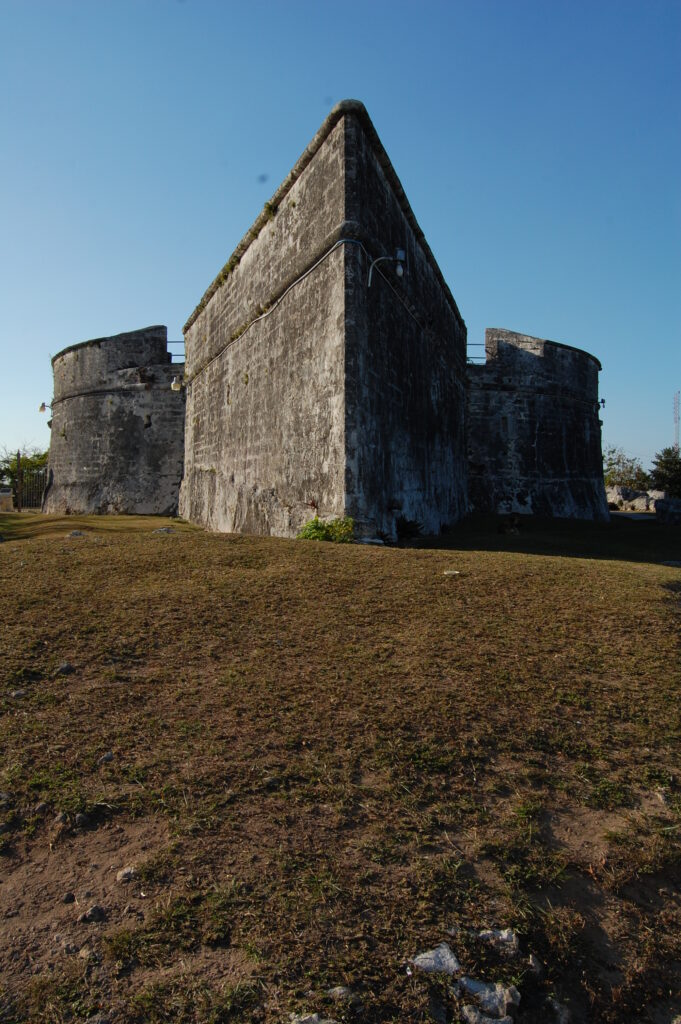 fort fincastle