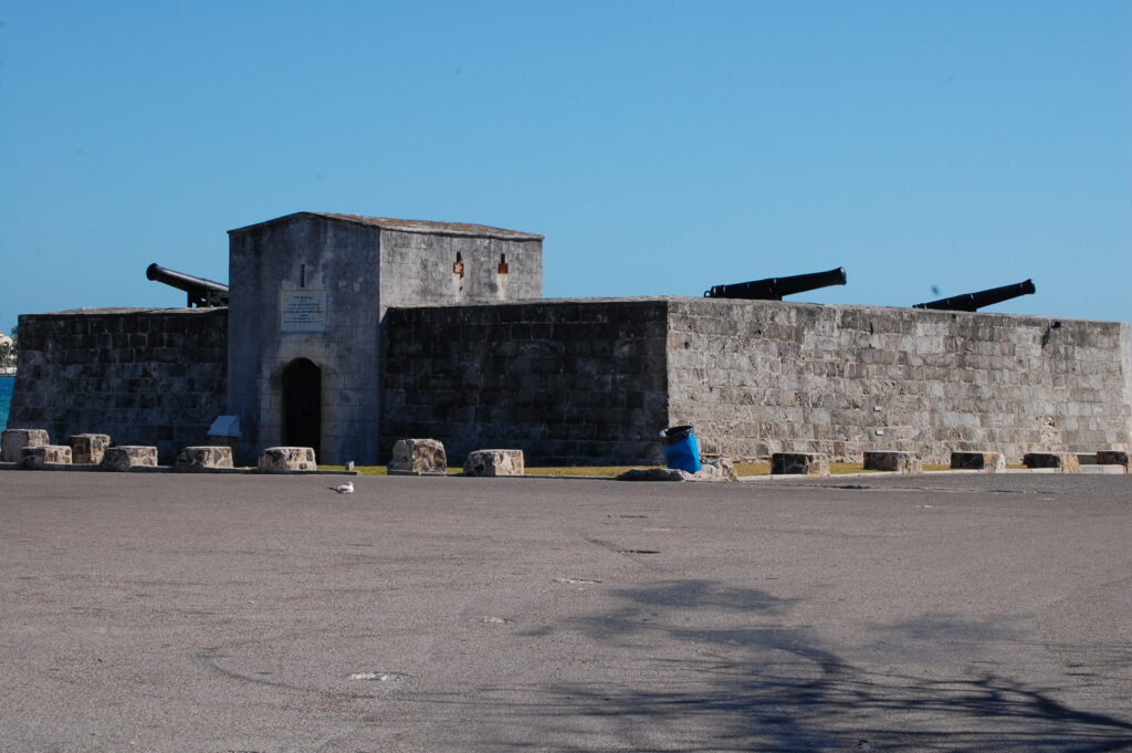 fort montagu