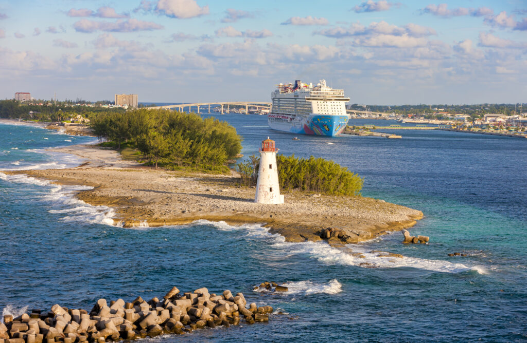 Paradise Island Light House