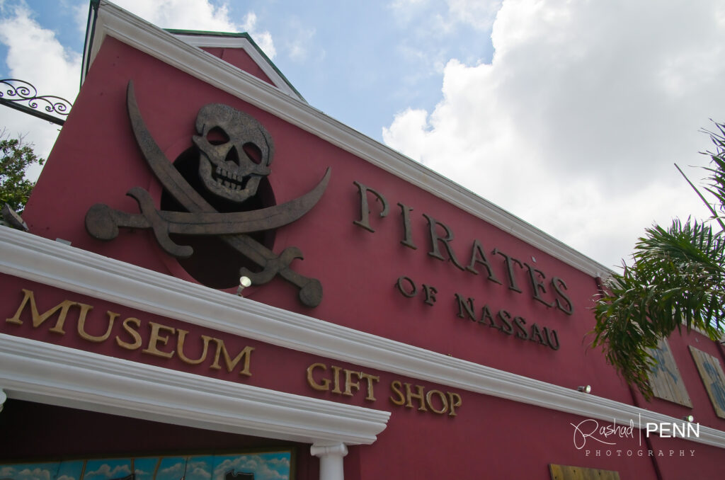 Pirates of Nassau museum