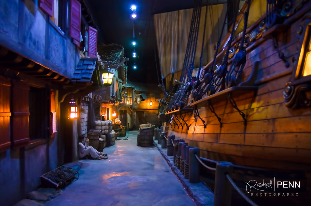 Pirates of Nassau museum