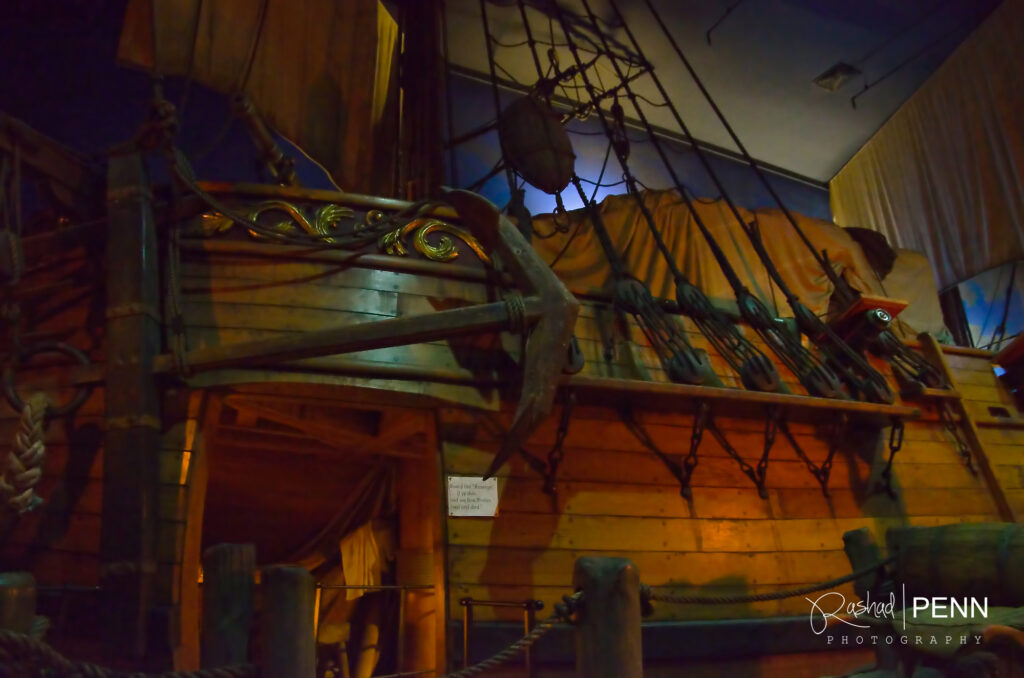 Pirates of Nassau museum