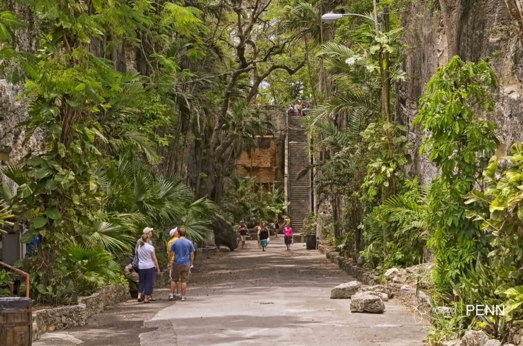 The Queen's Staircase