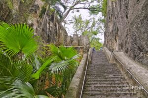 The Queen's Staircase