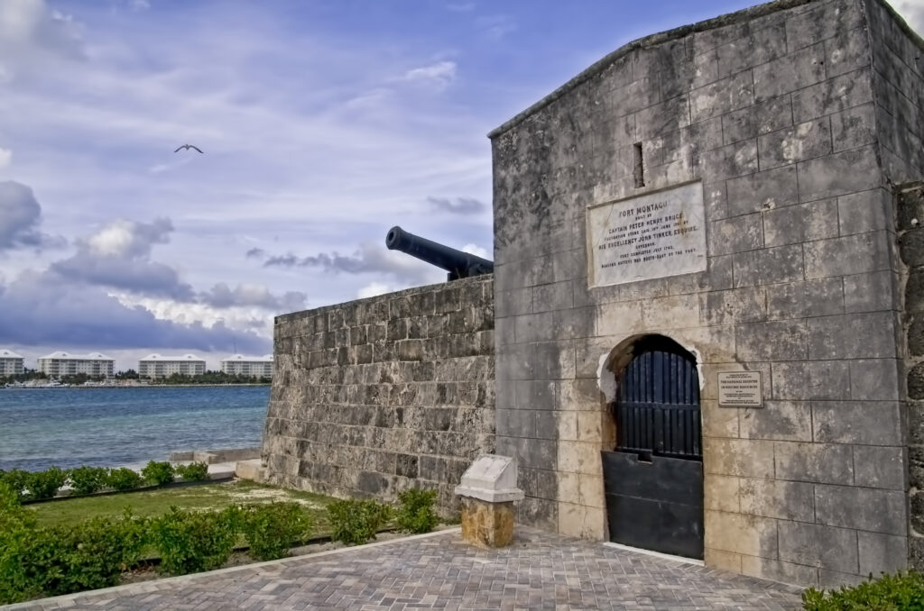 Fort Montagu