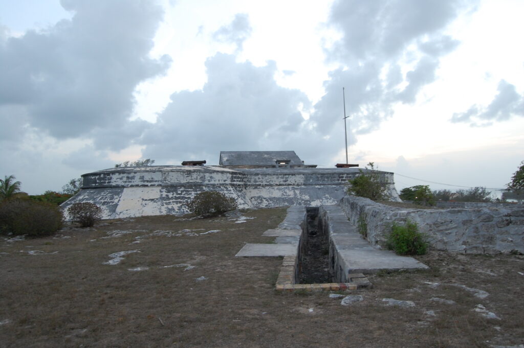 Fort Charlotte