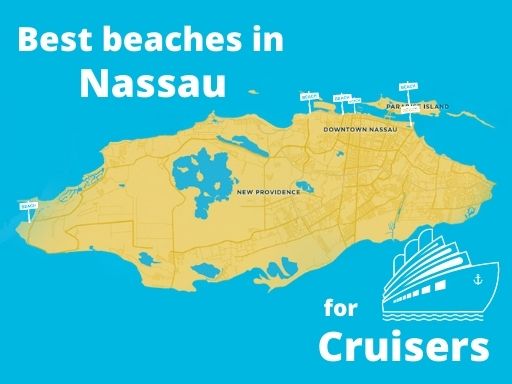 5 Best Beaches In Nassau For Cruisers Close To Port - Bahamas ...