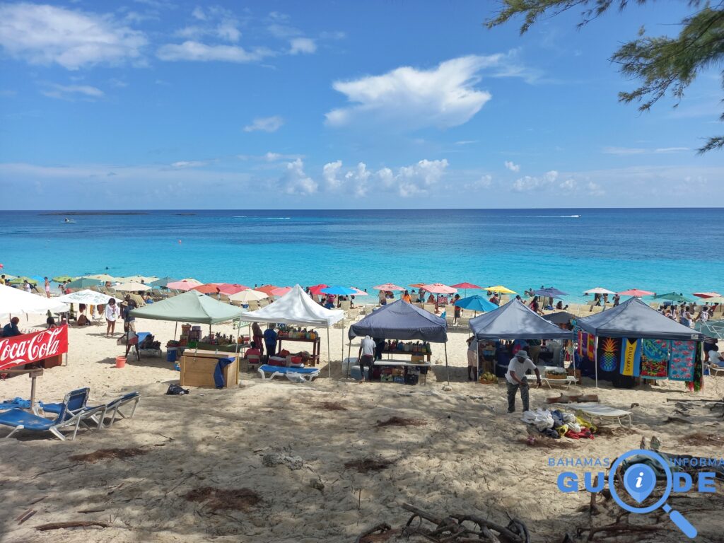 cabbage beach